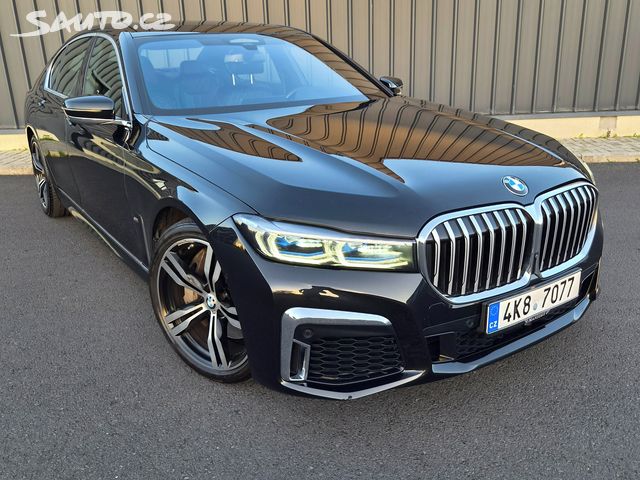 BMW Řada 7